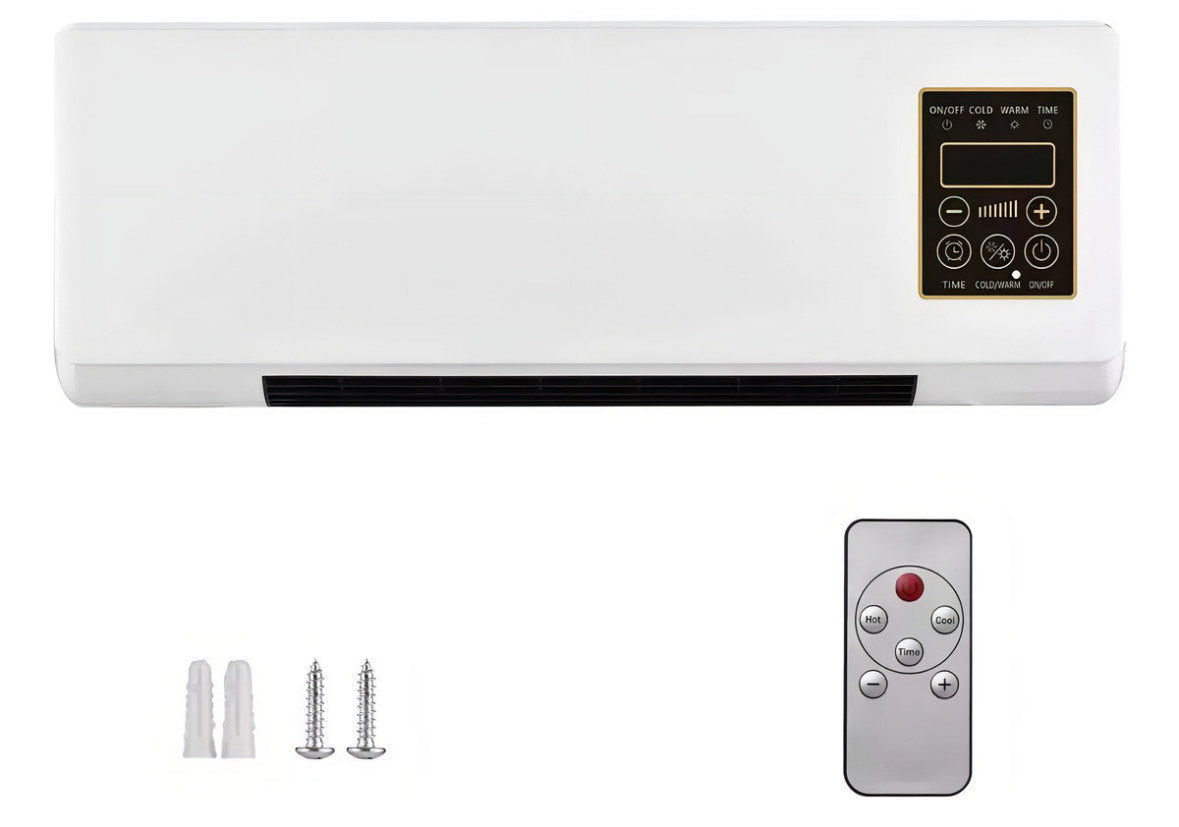 Aire acondicionado CLIMASMART 2 en 1 Frío y Calor❄️🔥