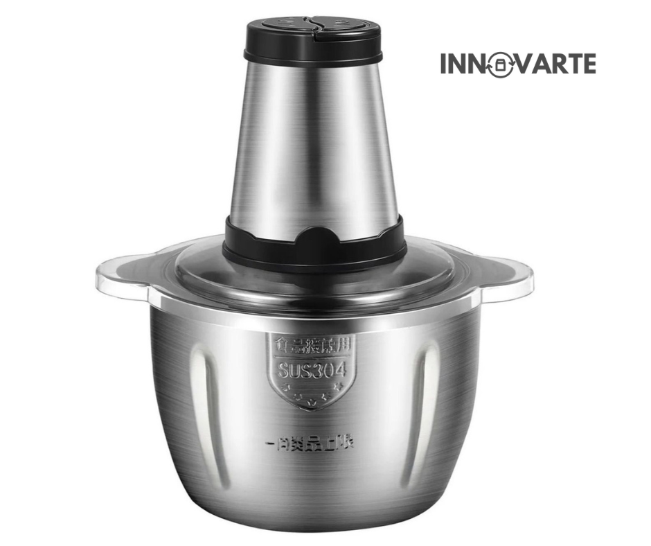 Picador de Alimentos Pro 2lts🧅🧄🥩