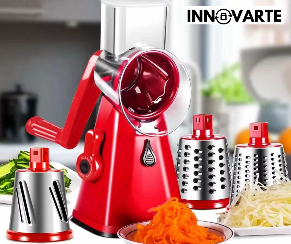 RALLADOR ULTRA MULTIUSOS ⚡