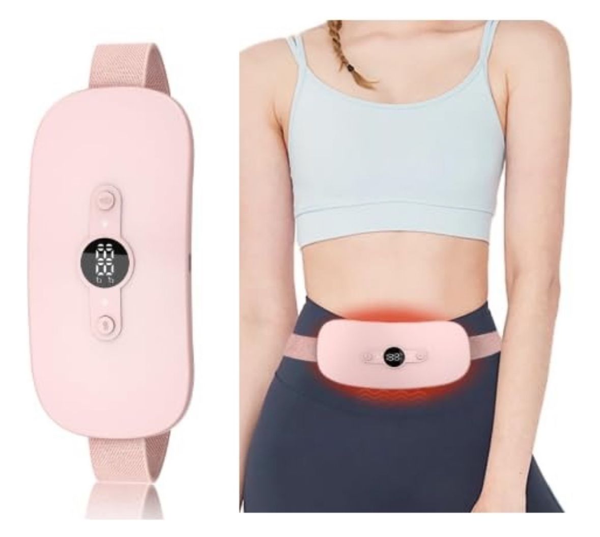 Cinturón para Cólicos Menstruales