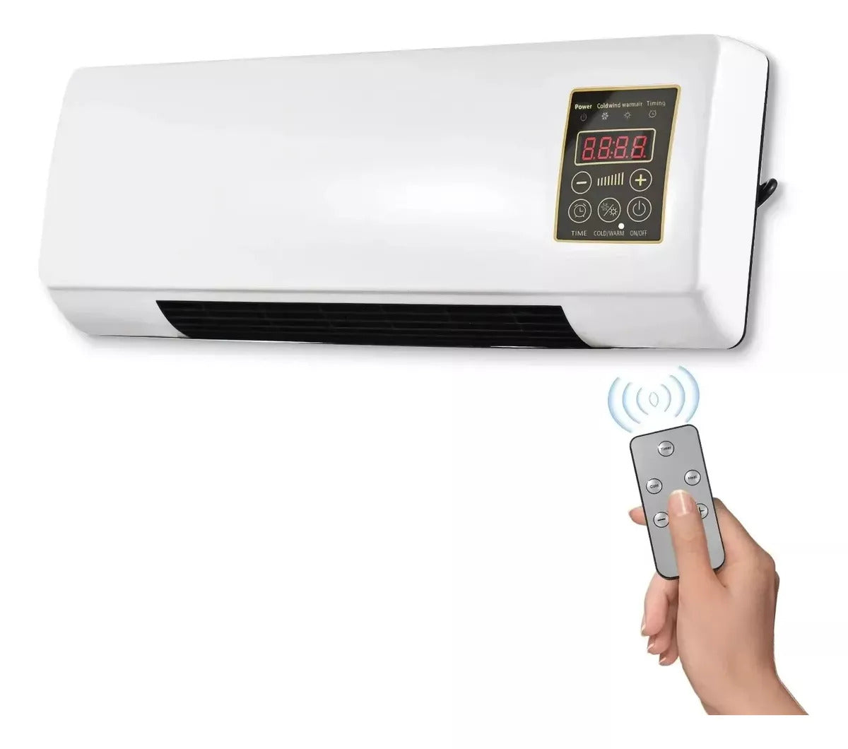 Aire acondicionado CLIMASMART 2 en 1 Frío y Calor❄️🔥