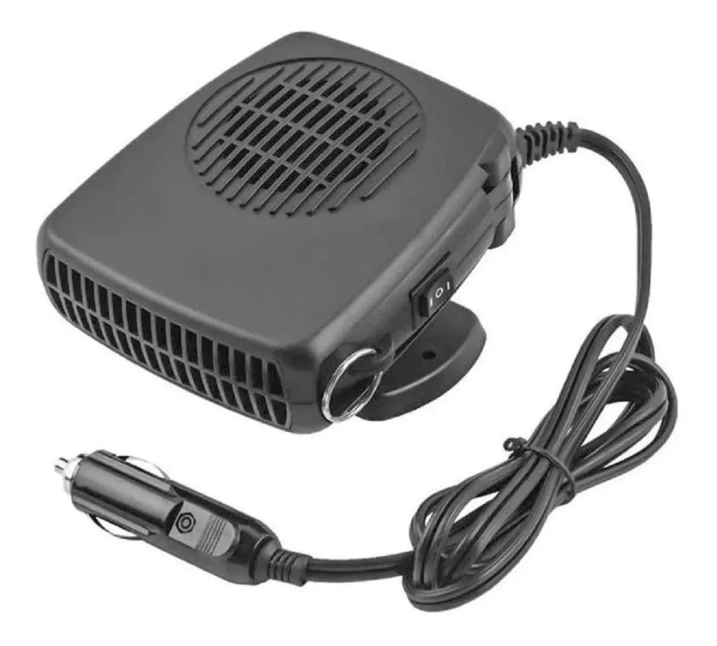 CALEFACTOR PORTATIL PARA AUTO 2 EN 1