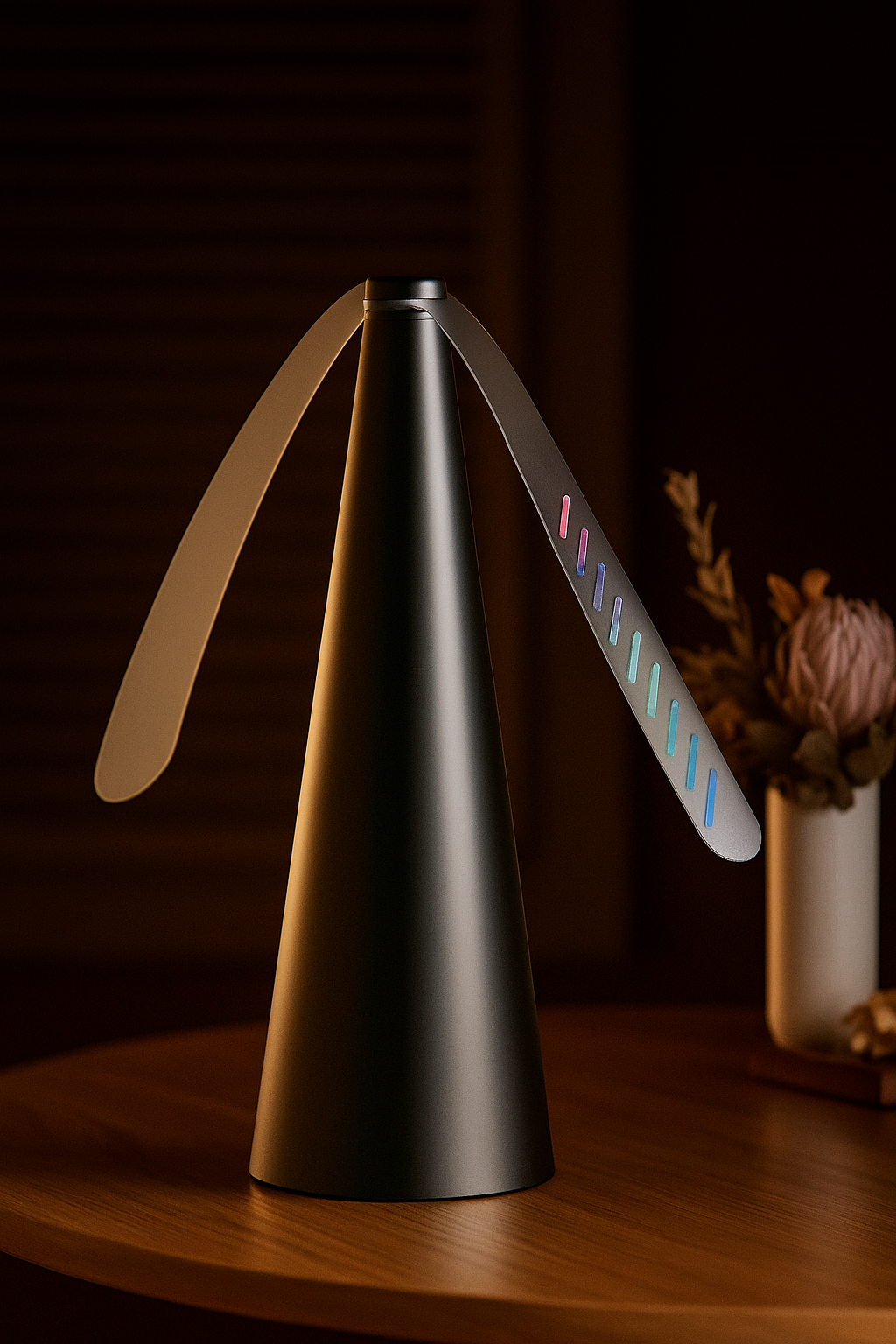 Ventilador Repelente para Moscas