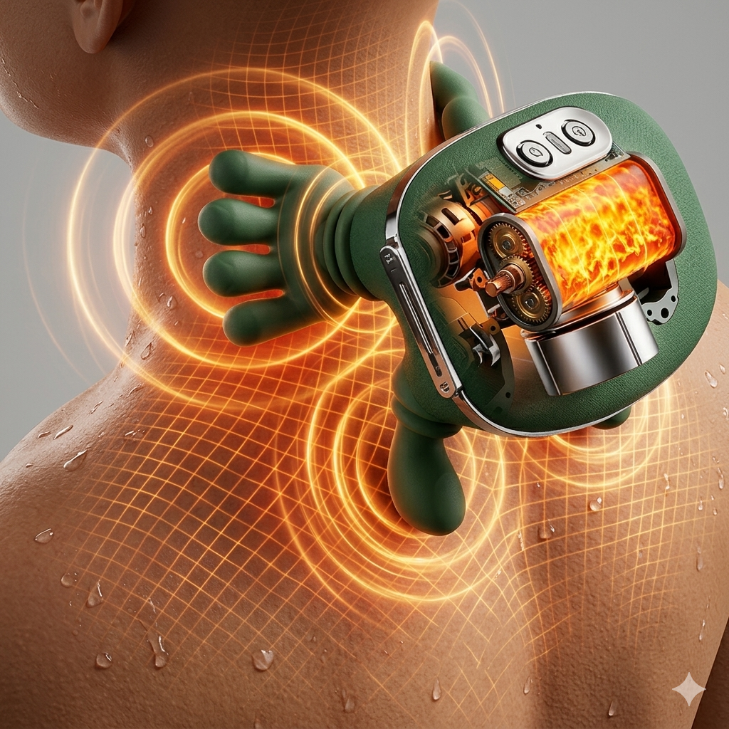 Masajeador Manos Mágicas Pro ✋✨