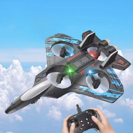 Avión tipo Dron Viral✈️✨