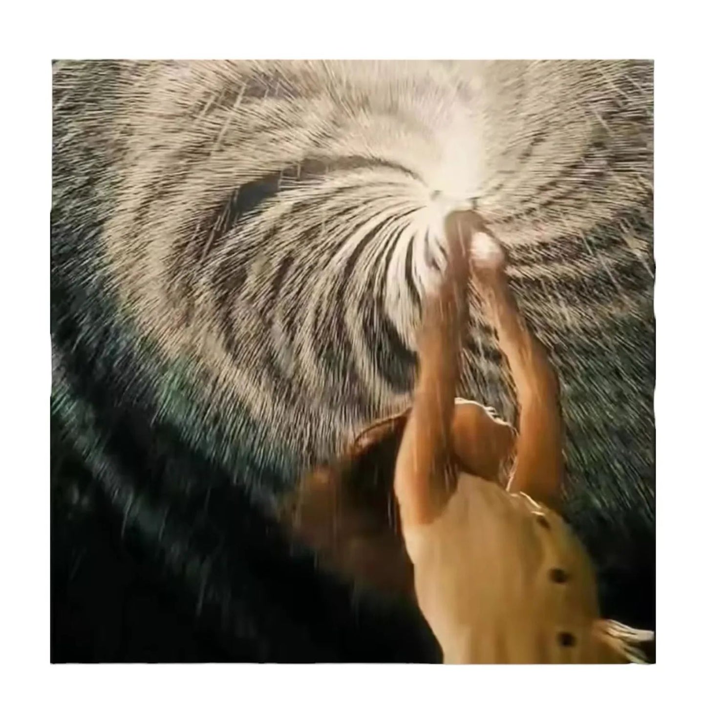 Pistola Lanza Agua Efecto Fuegos Artificiales