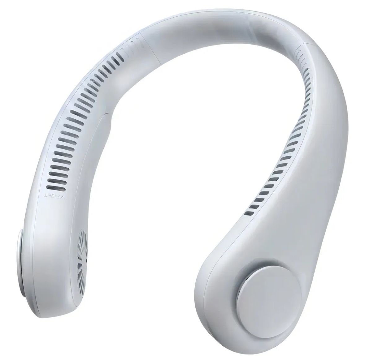 🌬️ Ventilador Portátil de Cuello Recargable – Frescura en Movimiento