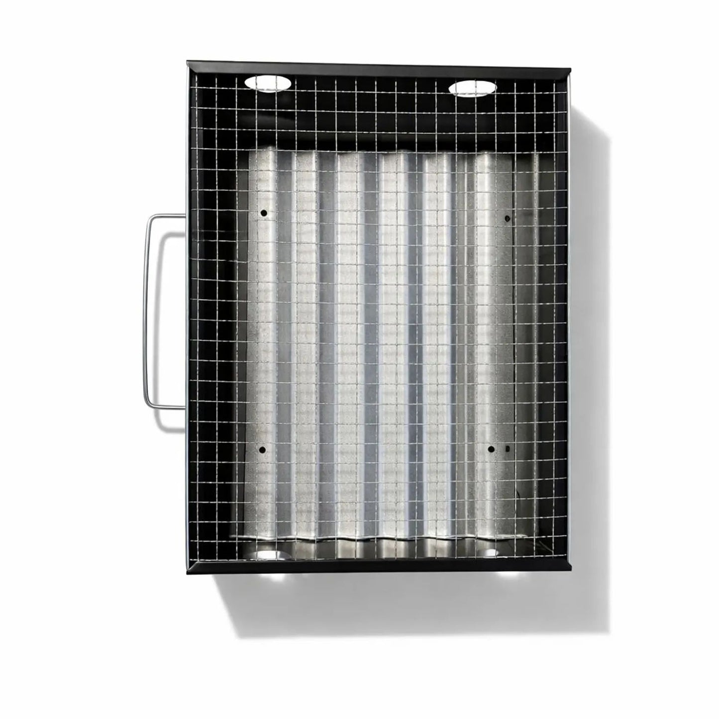 🔥Parrillera Portátil para Asados Premium