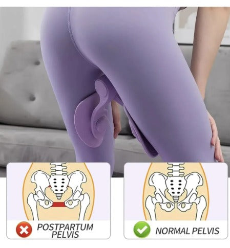 Ejercitador de Piernas y Suelo Pélvico - Powerfit