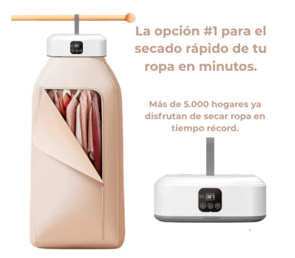 Secadora de Ropa Portátil Dryer