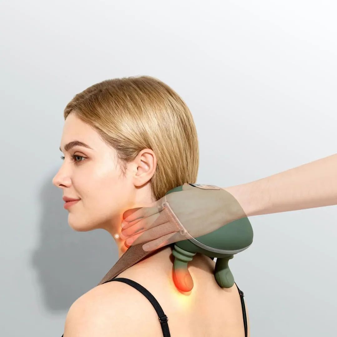 Masajeador Manos Mágicas Pro ✋✨