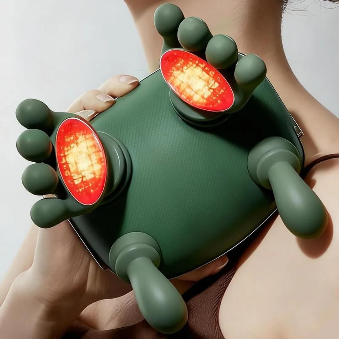 Masajeador Manos Mágicas Pro ✋✨