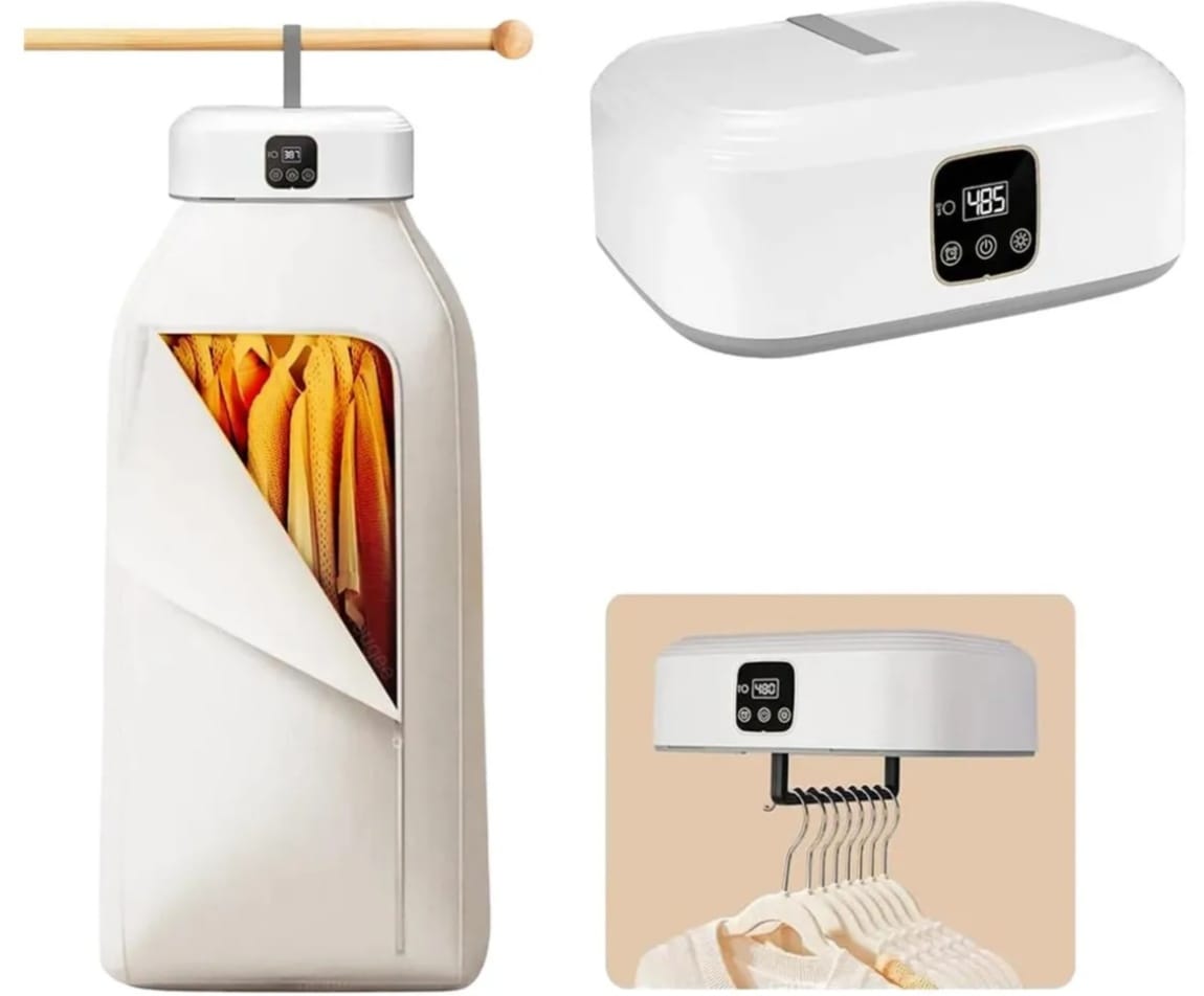 Secadora de Ropa Portátil Dryer